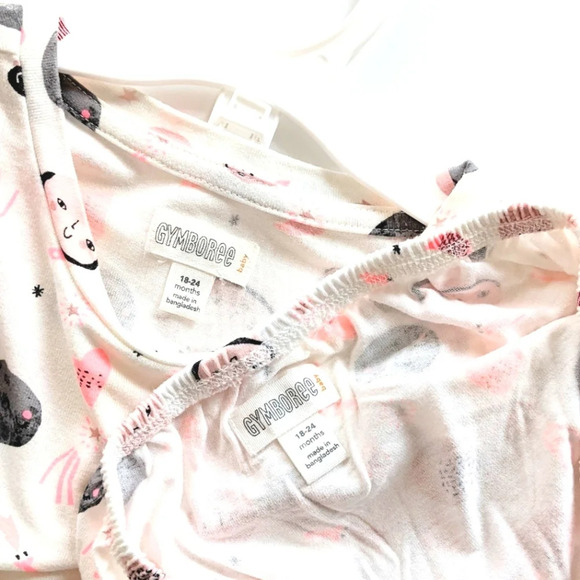 Toddler Girl's Gymboree Dress Set - Picture 5 of 5